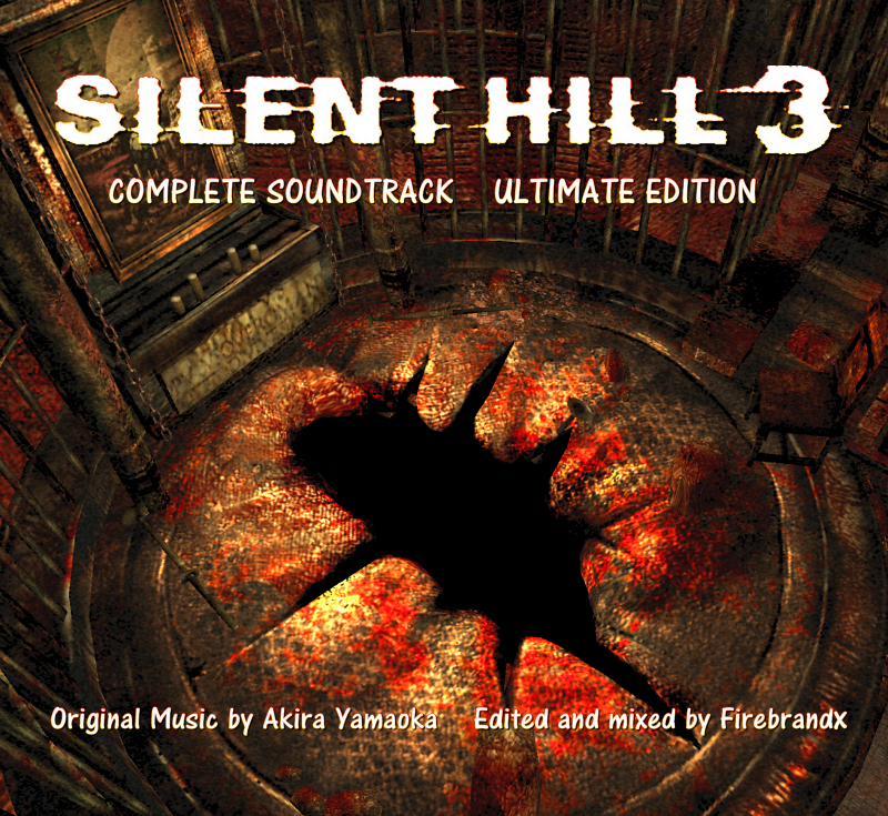 Silent Hill 3 Complete Soundtrack Ultimate Edition (PS2